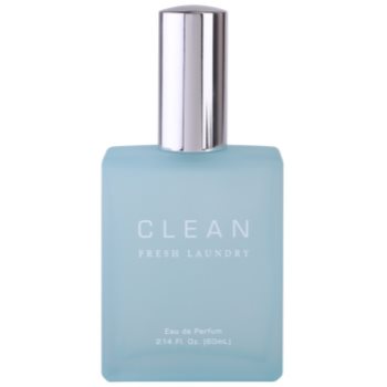 Clean Fresh Laundry Eau De Parfum pentru femei 60 ml